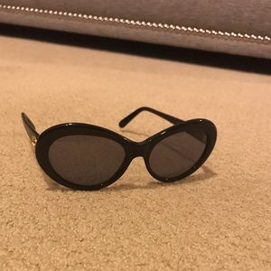 Gucci Cat Eye Sunglasses